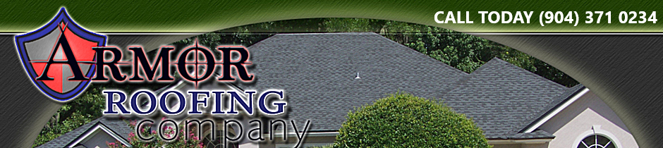 Armor Roofing Company logo
